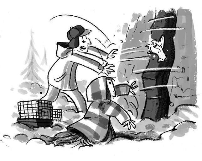 Иллюстрация к книге — Бука. Нежданные гости [i_050.jpg]