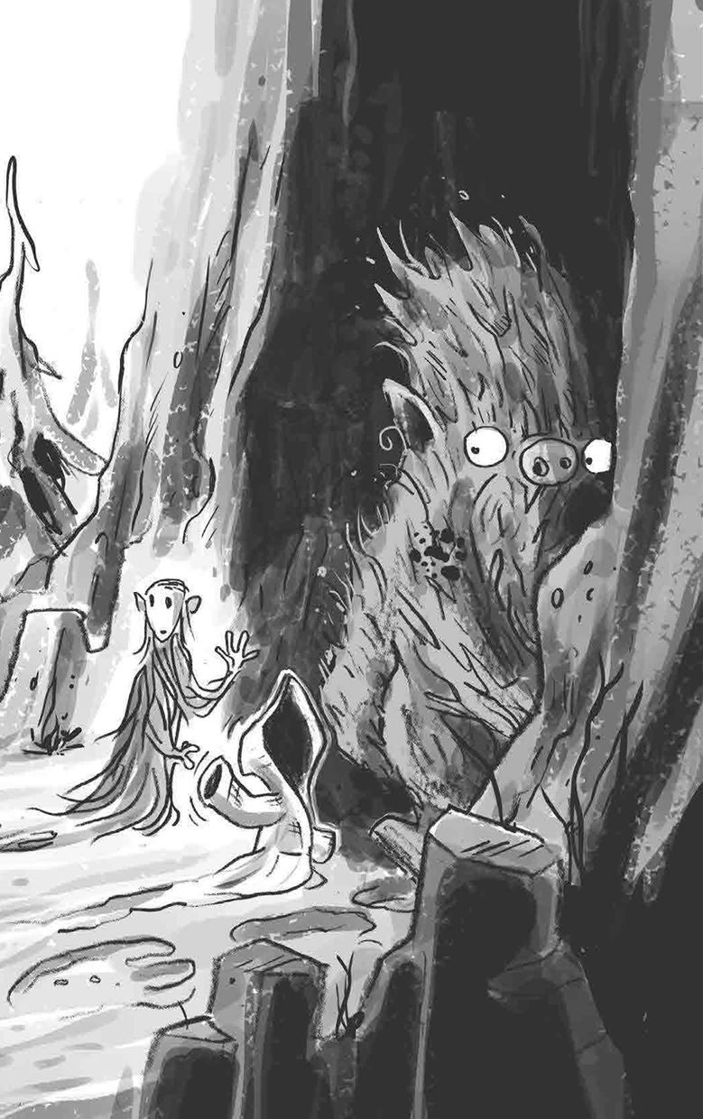 Иллюстрация к книге — Бука. Нежданные гости [i_051.jpg]