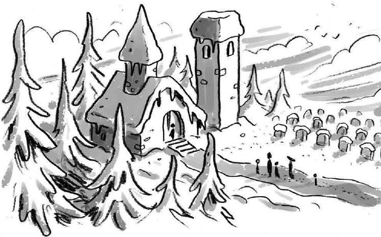 Иллюстрация к книге — Бука. Нежданные гости [i_052.jpg]