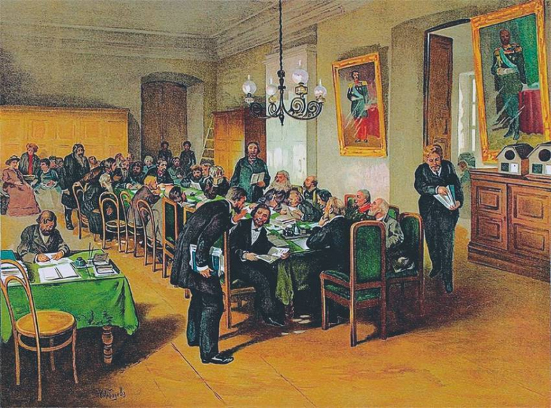 Иллюстрация к книге — Лекарство для империи. История Российского государства. Царь-освободитель и царь-миротворец [i_022.jpg]