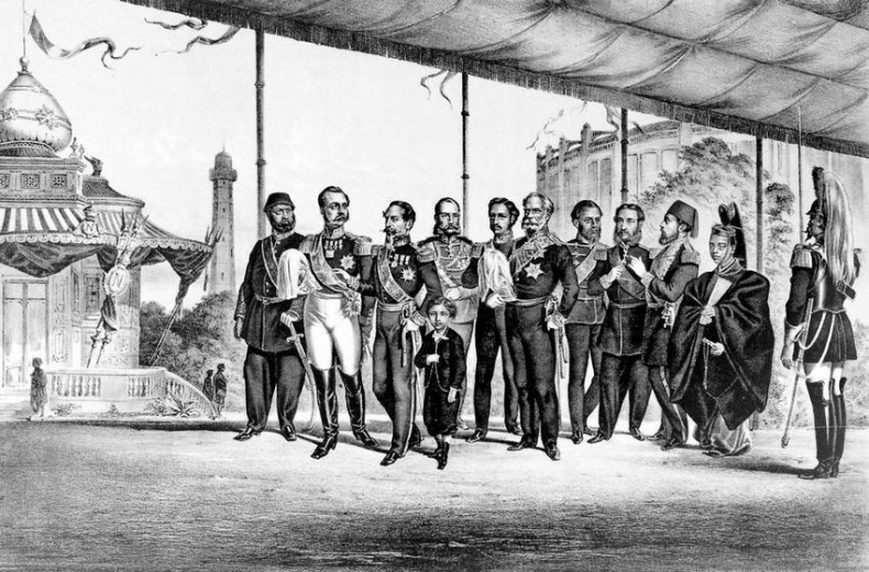 Иллюстрация к книге — Лекарство для империи. История Российского государства. Царь-освободитель и царь-миротворец [i_029.jpg]