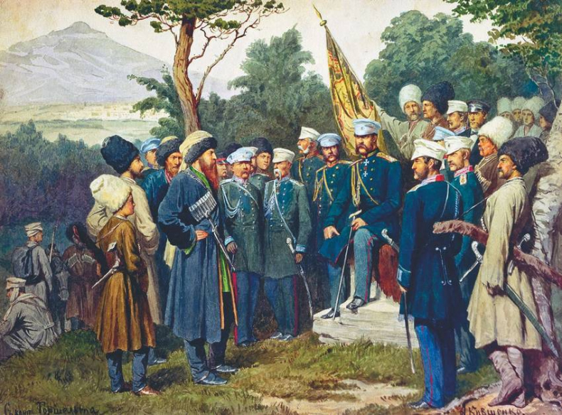 Иллюстрация к книге — Лекарство для империи. История Российского государства. Царь-освободитель и царь-миротворец [i_031.jpg]