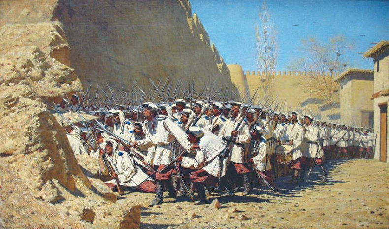 Иллюстрация к книге — Лекарство для империи. История Российского государства. Царь-освободитель и царь-миротворец [i_035.jpg]