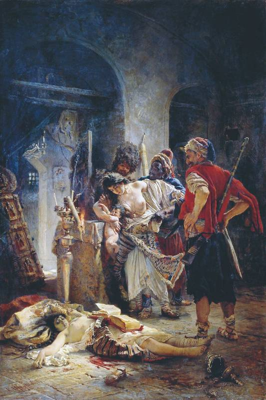 Иллюстрация к книге — Лекарство для империи. История Российского государства. Царь-освободитель и царь-миротворец [i_037.jpg]