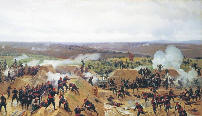 Иллюстрация к книге — Лекарство для империи. История Российского государства. Царь-освободитель и царь-миротворец [i_039.jpg]