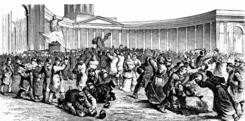 Иллюстрация к книге — Лекарство для империи. История Российского государства. Царь-освободитель и царь-миротворец [i_046.jpg]