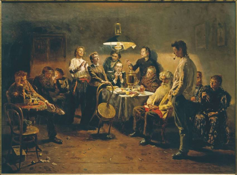 Иллюстрация к книге — Лекарство для империи. История Российского государства. Царь-освободитель и царь-миротворец [i_047.jpg]