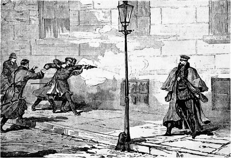 Иллюстрация к книге — Лекарство для империи. История Российского государства. Царь-освободитель и царь-миротворец [i_050.jpg]