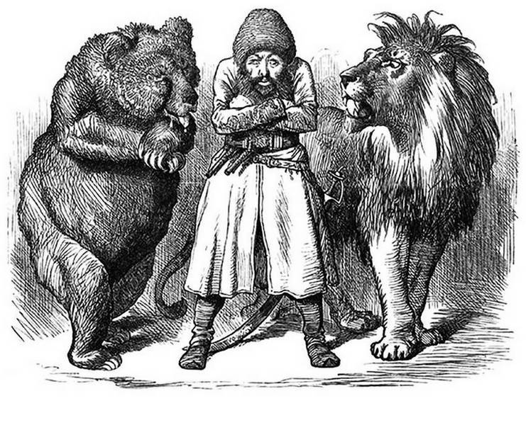 Иллюстрация к книге — Лекарство для империи. История Российского государства. Царь-освободитель и царь-миротворец [i_080.jpg]