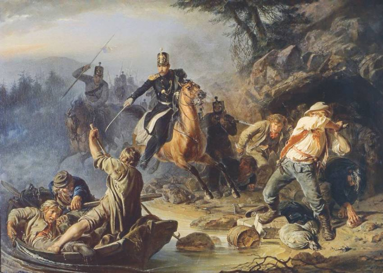 Иллюстрация к книге — Лекарство для империи. История Российского государства. Царь-освободитель и царь-миротворец [i_099.jpg]