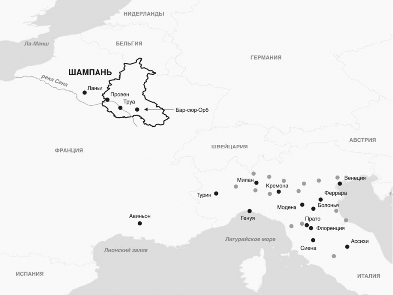 Иллюстрация к книге — Узкий коридор [i_008.jpg]
