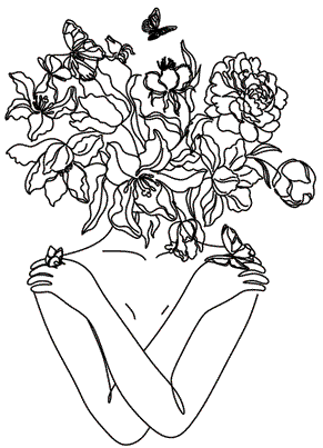 Иллюстрация к книге — Тихие чувства. Как позволить своим переживаниям вырваться на свободу [i_002.jpg]