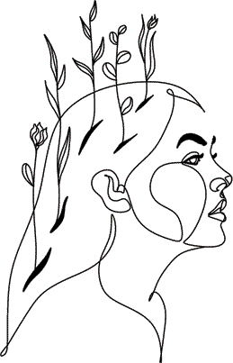 Иллюстрация к книге — Тихие чувства. Как позволить своим переживаниям вырваться на свободу [i_005.jpg]