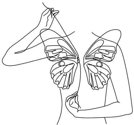 Иллюстрация к книге — Тихие чувства. Как позволить своим переживаниям вырваться на свободу [i_006.jpg]