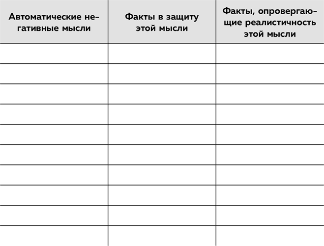 Иллюстрация к книге — Высокая самооценка. Книга-тренажер по уверенности в себе [i_017.jpg]