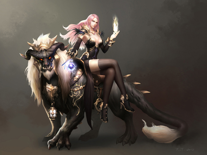 Иллюстрация к книге — Амира. Любовь императора [_329735blackangel.jpg]