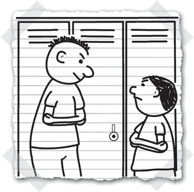 Иллюстрация к книге — Дневник Стива, застрявшего в Minecraft. Книга 1 [i_002.jpg]