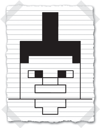 Иллюстрация к книге — Дневник Стива, застрявшего в Minecraft. Книга 1 [i_011.jpg]