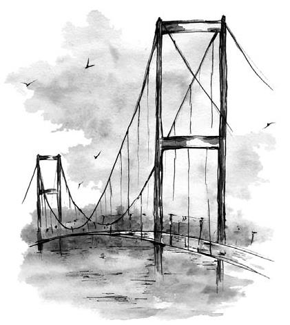 Иллюстрация к книге — На берегах Босфора. Стамбул в рецептах, историях и криках чаек [i_055.jpg]