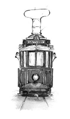 Иллюстрация к книге — На берегах Босфора. Стамбул в рецептах, историях и криках чаек [i_061.jpg]