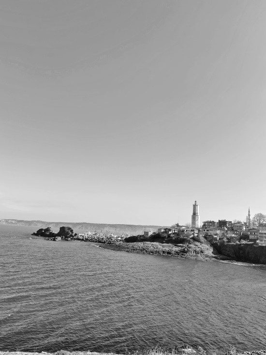 Иллюстрация к книге — На берегах Босфора. Стамбул в рецептах, историях и криках чаек [i_091.jpg]