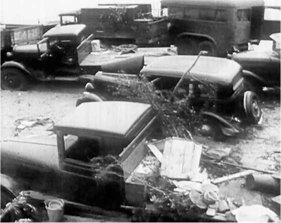 Иллюстрация к книге — Приграничное сражение 1941. Первая битва Великой Отечественной [i_002.jpg]