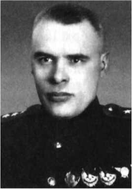 Иллюстрация к книге — Приграничное сражение 1941. Первая битва Великой Отечественной [i_009.jpg]