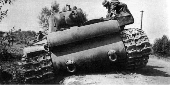 Иллюстрация к книге — Приграничное сражение 1941. Первая битва Великой Отечественной [i_030.jpg]