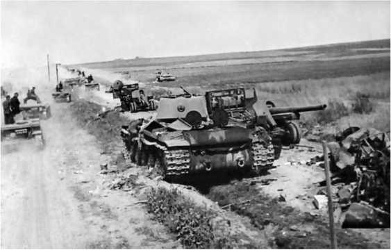 Иллюстрация к книге — Приграничное сражение 1941. Первая битва Великой Отечественной [i_031.jpg]