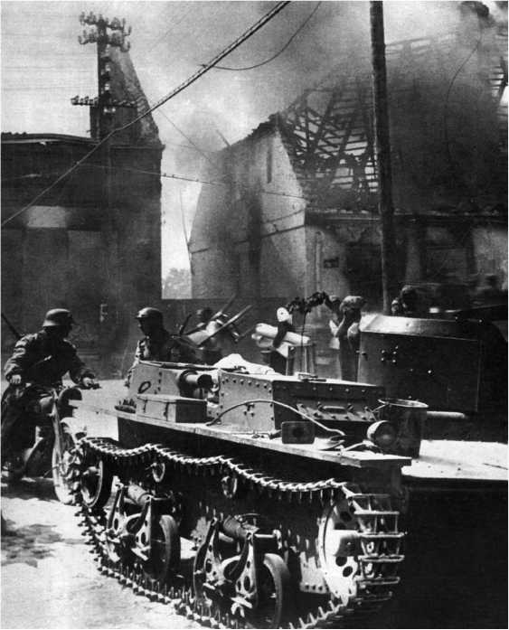 Иллюстрация к книге — Приграничное сражение 1941. Первая битва Великой Отечественной [i_040.jpg]