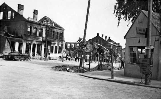 Иллюстрация к книге — Приграничное сражение 1941. Первая битва Великой Отечественной [i_042.jpg]