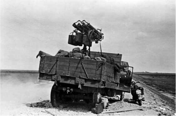 Иллюстрация к книге — Приграничное сражение 1941. Первая битва Великой Отечественной [i_044.jpg]