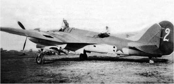 Иллюстрация к книге — Приграничное сражение 1941. Первая битва Великой Отечественной [i_058.jpg]