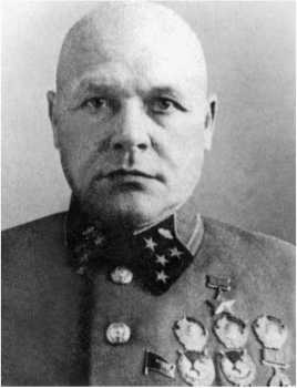 Иллюстрация к книге — Приграничное сражение 1941. Первая битва Великой Отечественной [i_063.jpg]