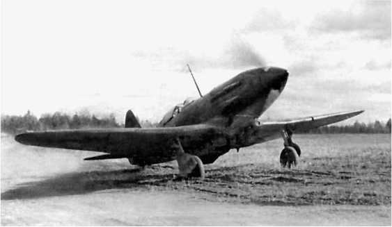 Иллюстрация к книге — Приграничное сражение 1941. Первая битва Великой Отечественной [i_065.jpg]