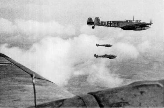 Иллюстрация к книге — Приграничное сражение 1941. Первая битва Великой Отечественной [i_070.jpg]