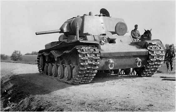 Иллюстрация к книге — Приграничное сражение 1941. Первая битва Великой Отечественной [i_083.jpg]