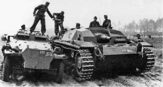 Иллюстрация к книге — Приграничное сражение 1941. Первая битва Великой Отечественной [i_087.jpg]