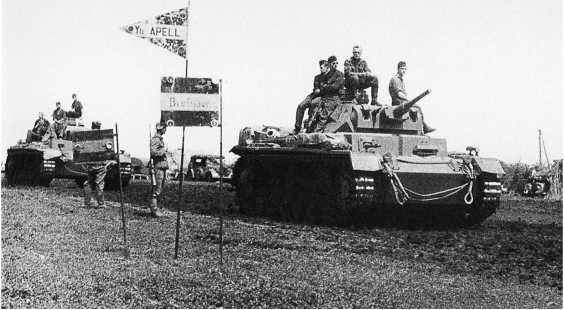 Иллюстрация к книге — Приграничное сражение 1941. Первая битва Великой Отечественной [i_106.jpg]