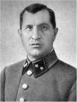 Иллюстрация к книге — Приграничное сражение 1941. Первая битва Великой Отечественной [i_122.jpg]