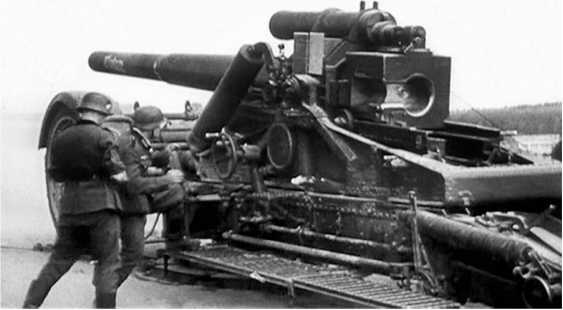 Иллюстрация к книге — Приграничное сражение 1941. Первая битва Великой Отечественной [i_127.jpg]