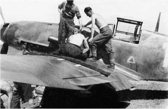 Иллюстрация к книге — Приграничное сражение 1941. Первая битва Великой Отечественной [i_145.jpg]