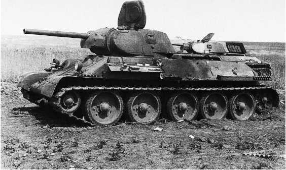 Иллюстрация к книге — Приграничное сражение 1941. Первая битва Великой Отечественной [i_160.jpg]