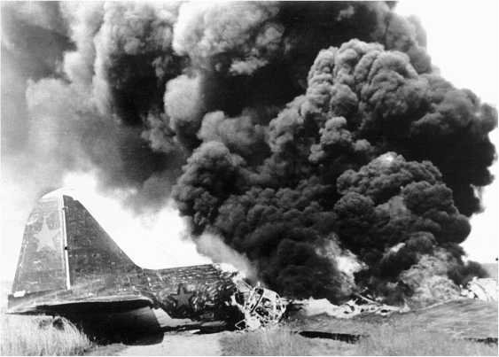 Иллюстрация к книге — Приграничное сражение 1941. Первая битва Великой Отечественной [i_163.jpg]