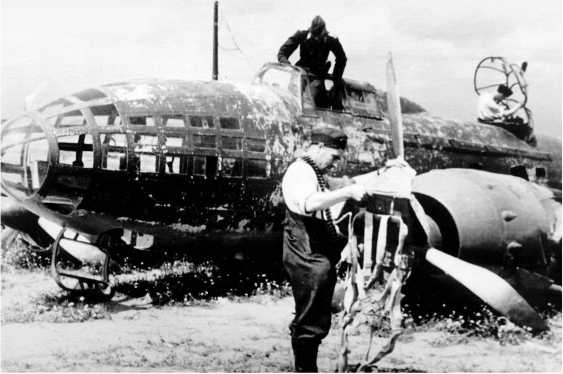 Иллюстрация к книге — Приграничное сражение 1941. Первая битва Великой Отечественной [i_187.jpg]