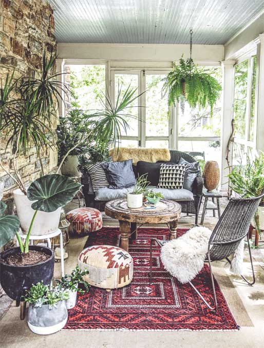 Иллюстрация к книге — Wild at home. Как превратить свой дом в зеленый рай [i_087.jpg]