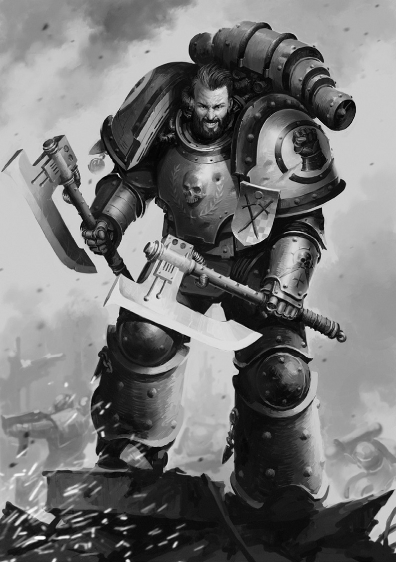 Иллюстрация к книге — Первая стена [i_003.jpg]