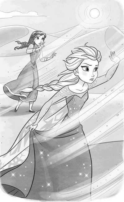 Иллюстрация к книге — Королевство лета [z07.jpg]