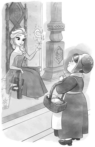 Иллюстрация к книге — Новая королева [z09.jpg]