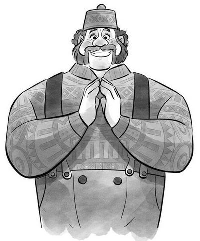 Иллюстрация к книге — Новая королева [z10.jpg]